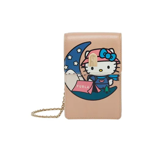 Hello Kitty X Furla 1927 Collection Cellphone Pouches