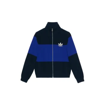 GUCCI X Adidas Wool Zip Jacket