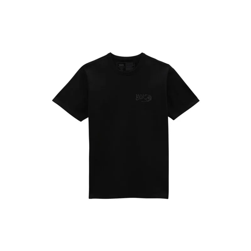 Vans T Shirts Unisex Black-0
