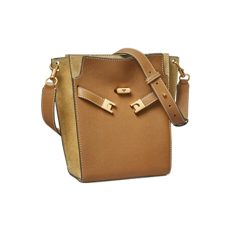 TORY BURCH Women Lee Radziwill Crossbody Bag POIZON