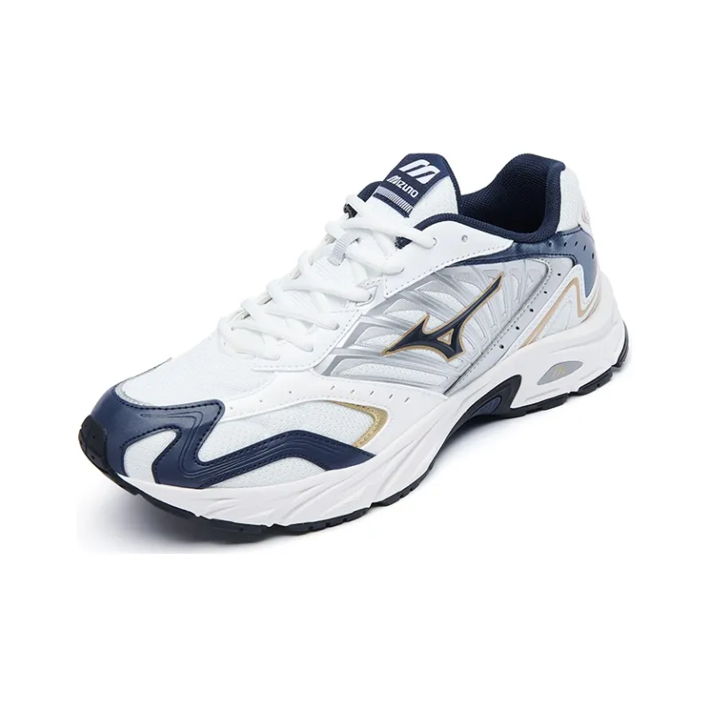 Mizuno Fiyi 2K 'White Black'-2