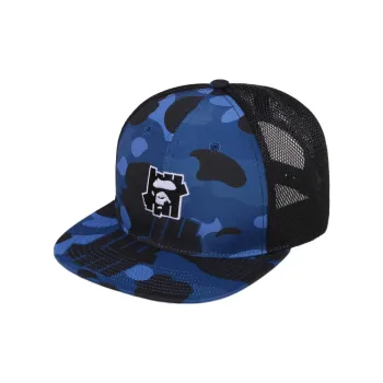 UNDEFEATED X UNDEFEATED Color Camo Mesh Cap