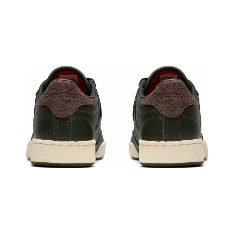 Reebok Club C 85 Bodega Range Green-3