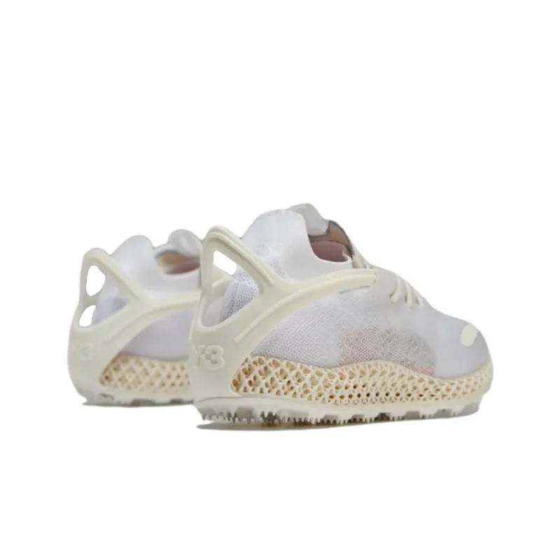 Adidas Y 3 Runner 4D Exo 'White'-2