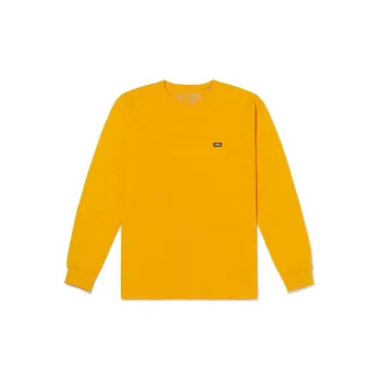 Vans OFF THE WALL T-Shirts Men Yellow