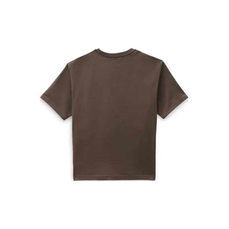 Vans T-Shirts Men Khaki-1