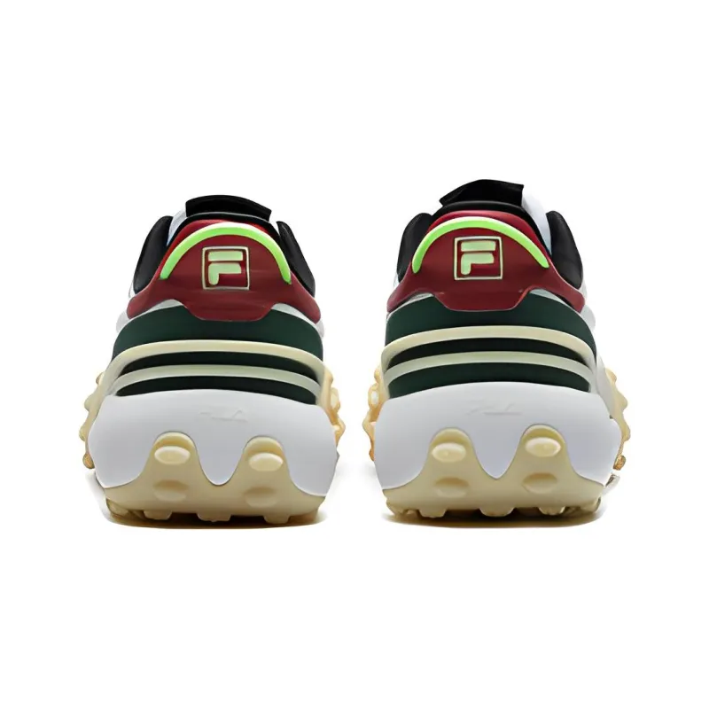 FILA Gara Shoes 'White Beige' Women's-4