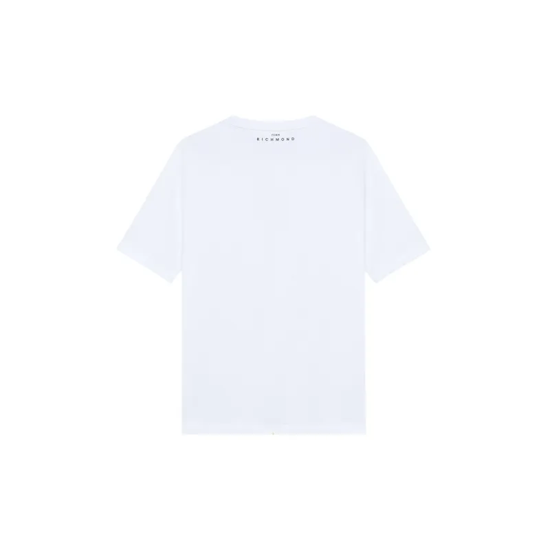 JOHN RICHMOND T Shirts Unisex-3