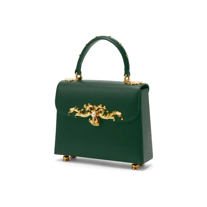 CHARLES&KEITH Metal Small Square Bag, Shoulder Bag, Crossbody Bag, Handbag Trumpets Women's Multicolor-1