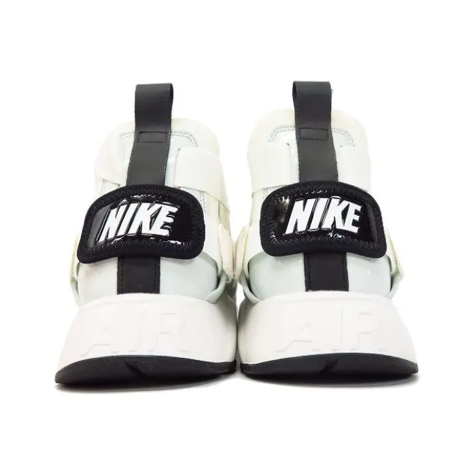 Nike Huarache City Utility Low Top Gray/White Women's-2
