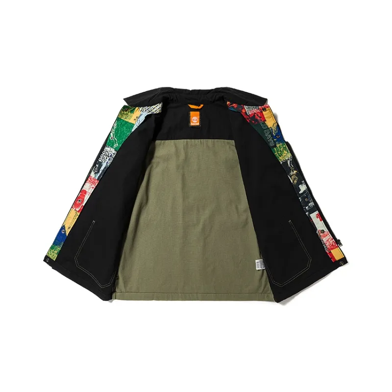 Timberland Jackets Unisex Multicolor-4