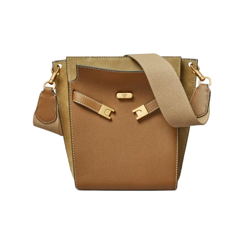 TORY BURCH Women Lee Radziwill Crossbody Bag POIZON