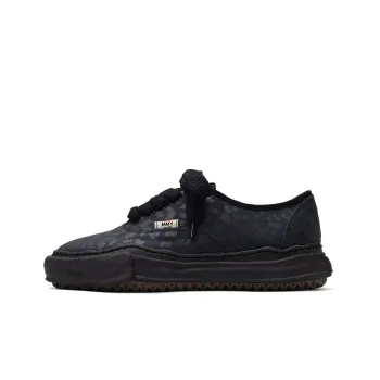 Maison MIHARA YASUHIRO Leopard print Low top Sneakers
