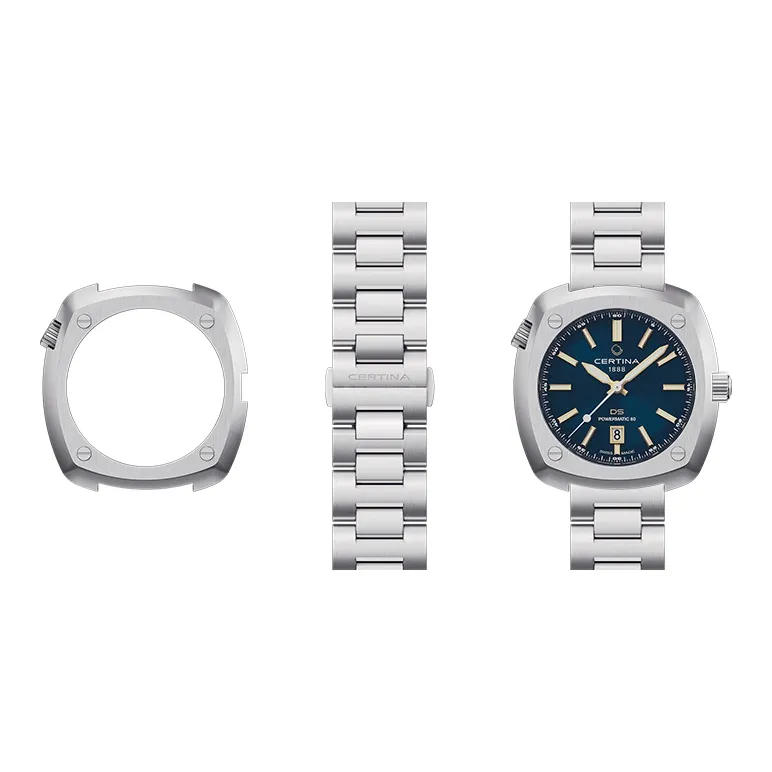 Certina Men Watch-7
