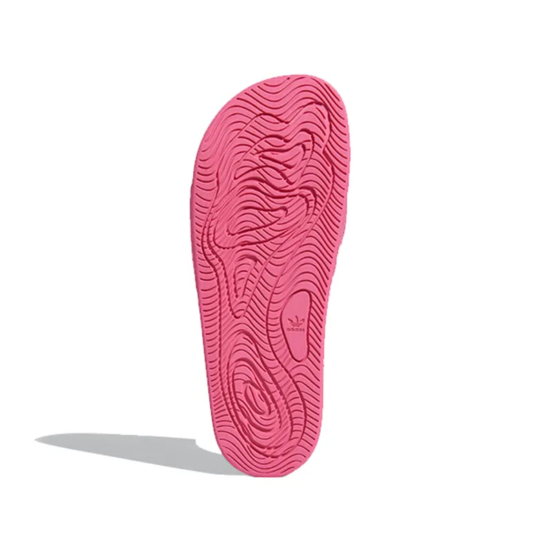 Adidas Boost Slide Pharrell Semi Solar Pink-5