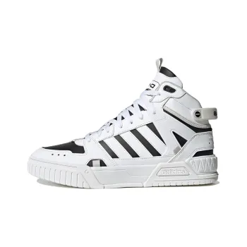 Adidas Neo D Pad 'White Black'