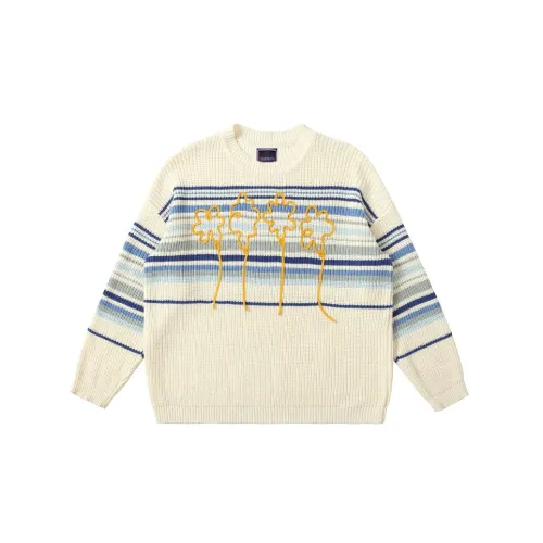 YADcrew Unisex Sweater