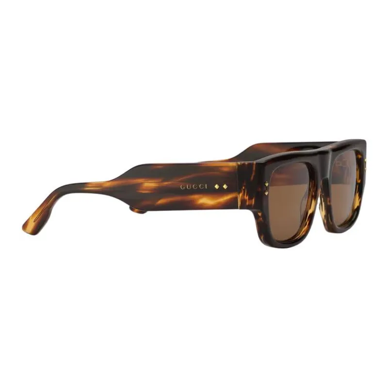 GUCCI Square Frame Sunglasses-1