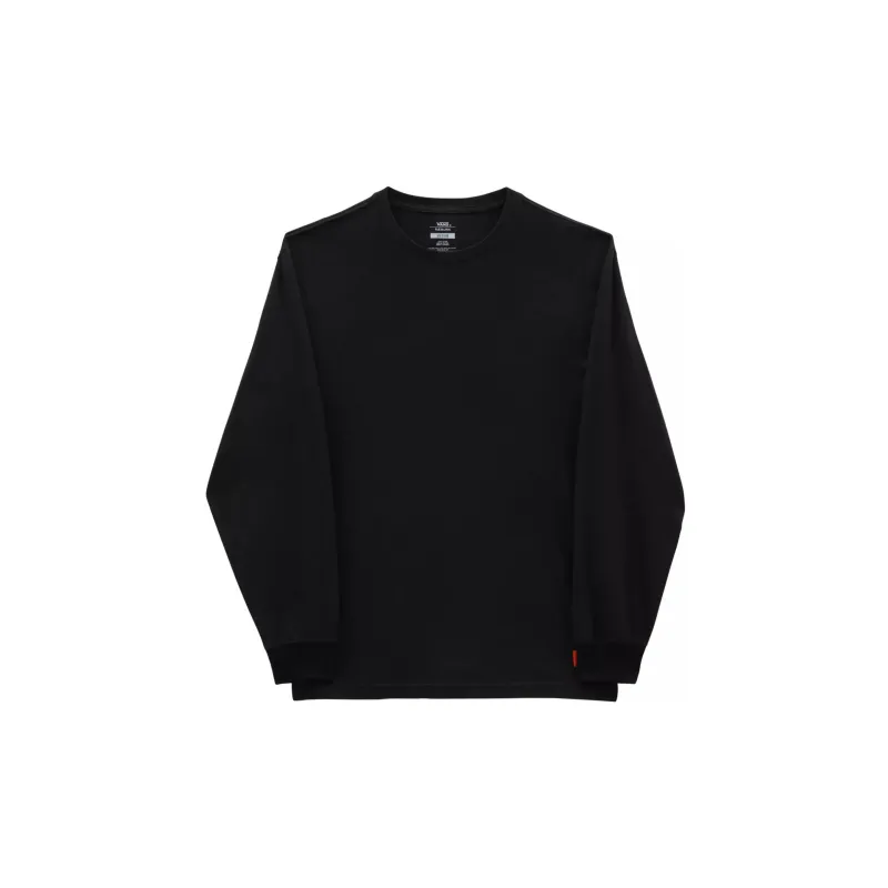 Vans X RAEBURN T Shirts Unisex Black-1