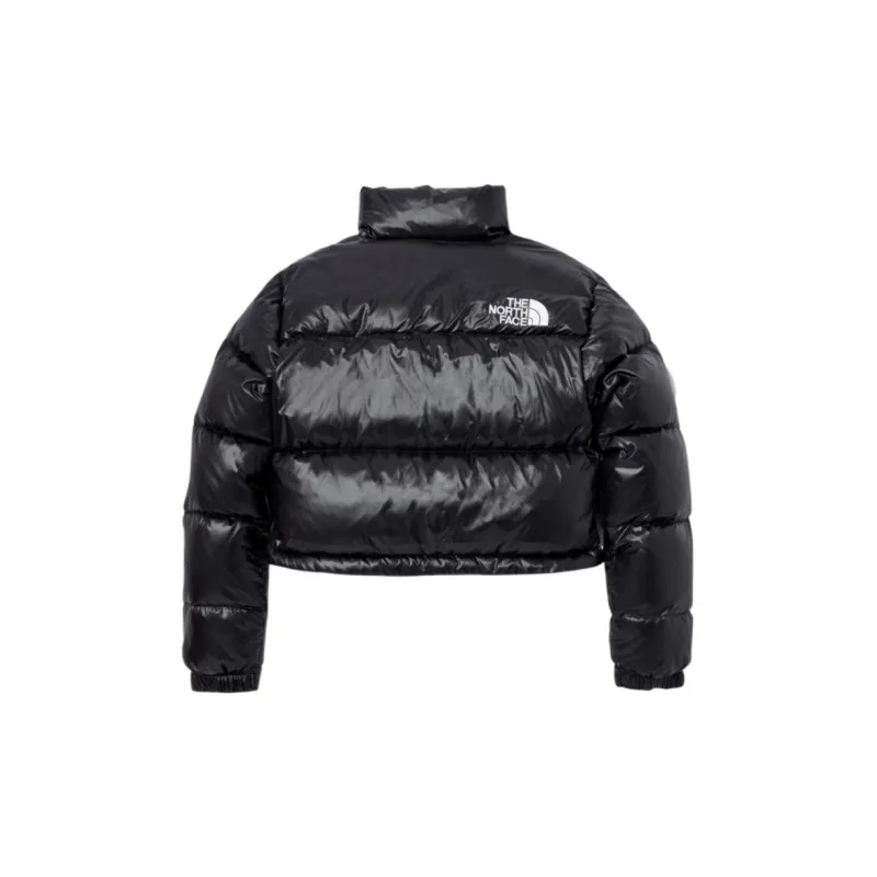 THE NORTH FACE Nupse Short Jacket Black Korea Version-1