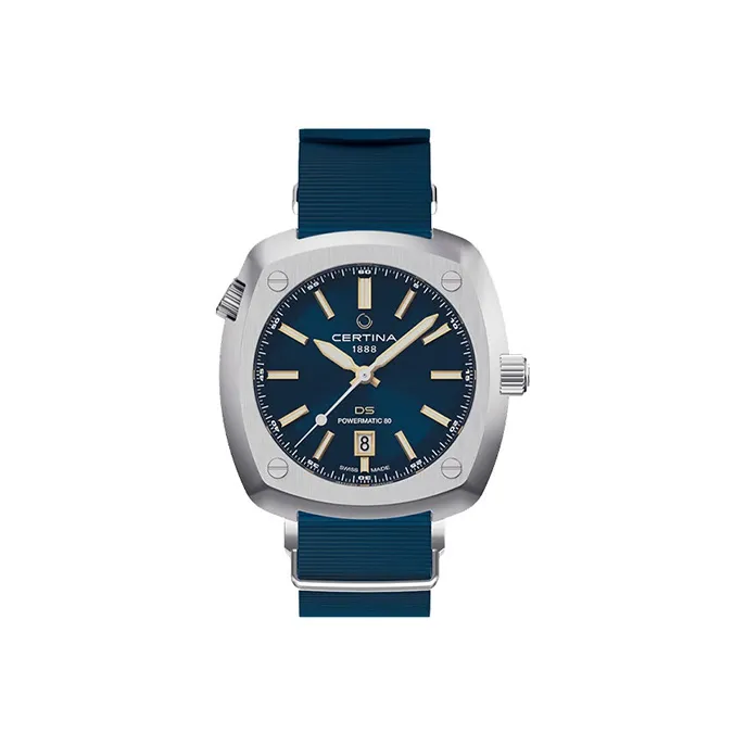 Certina Men Watch-3