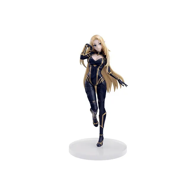 SEGA LUMINASTA Collection Sega The Eminence In Shadow Alpha Bonus Gifts-0