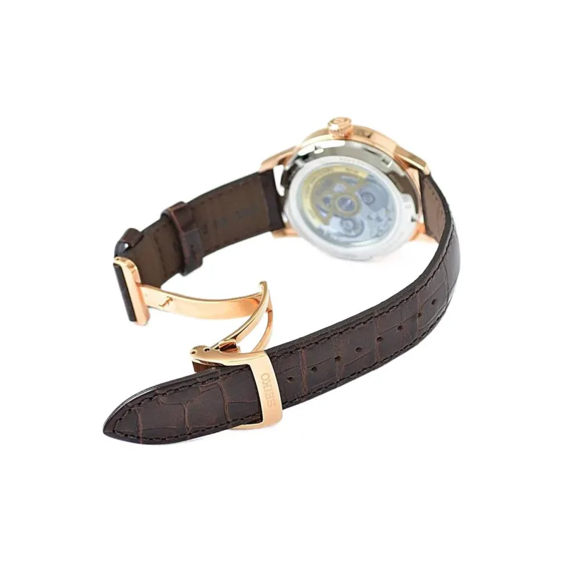SEIKO Women's Presage Series Watch-1