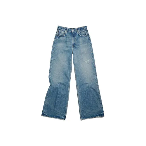 Acne Studios Jeans Women's Blue