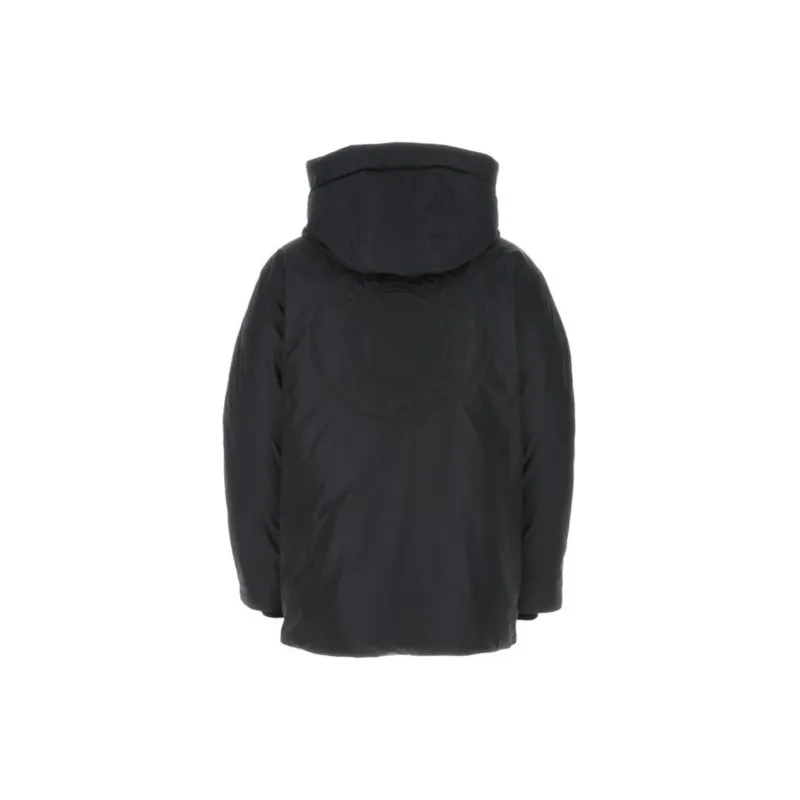 Burberry Parka Hood Down Padded Jacket-1