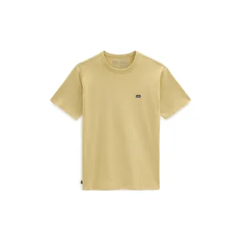 Vans OFF THE WALL CLASSIC T Shirt Unisex Light Yellow