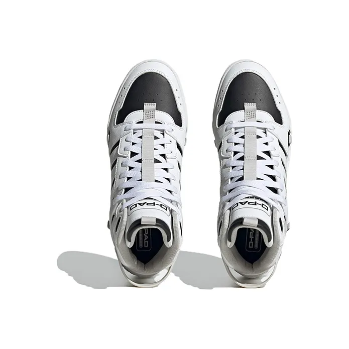 Adidas Neo D Pad 'White Black'-4