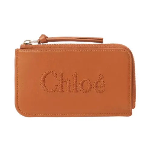 Chloé Wallets