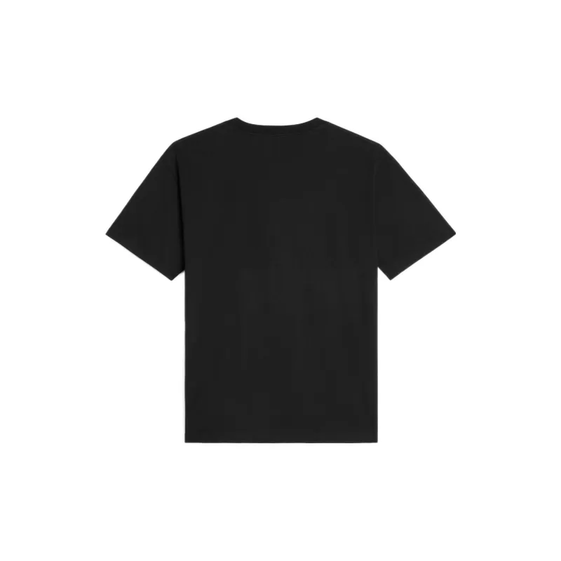 CELINE Rhinestone Loose T shirt In Cotton Jersey-1