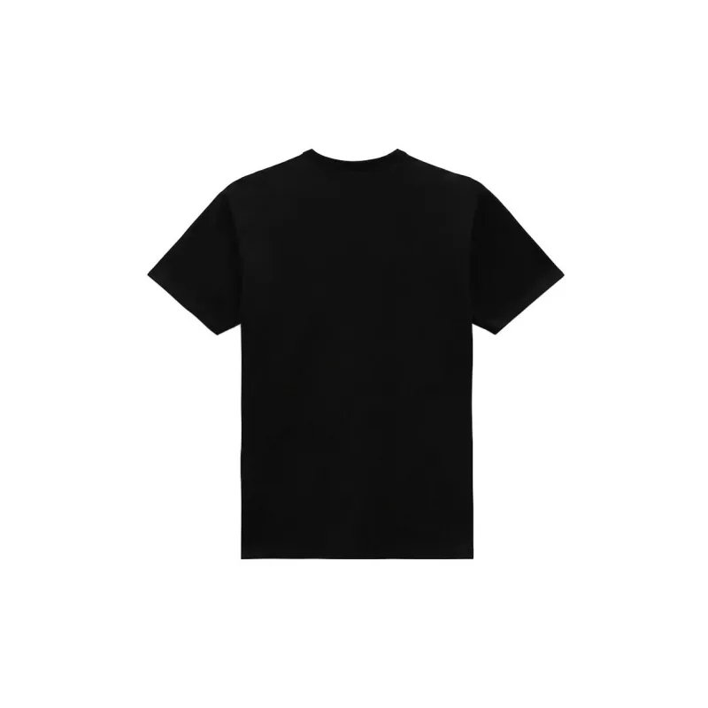 Vans T Shirts Unisex Black-1