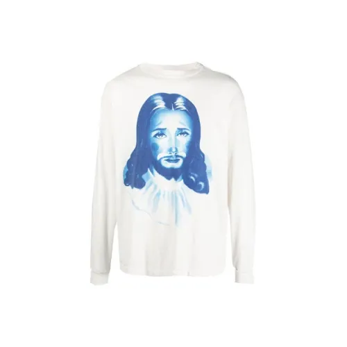 SAINT Mxxxxxx X Born X Raised fit L/S T Shirt
