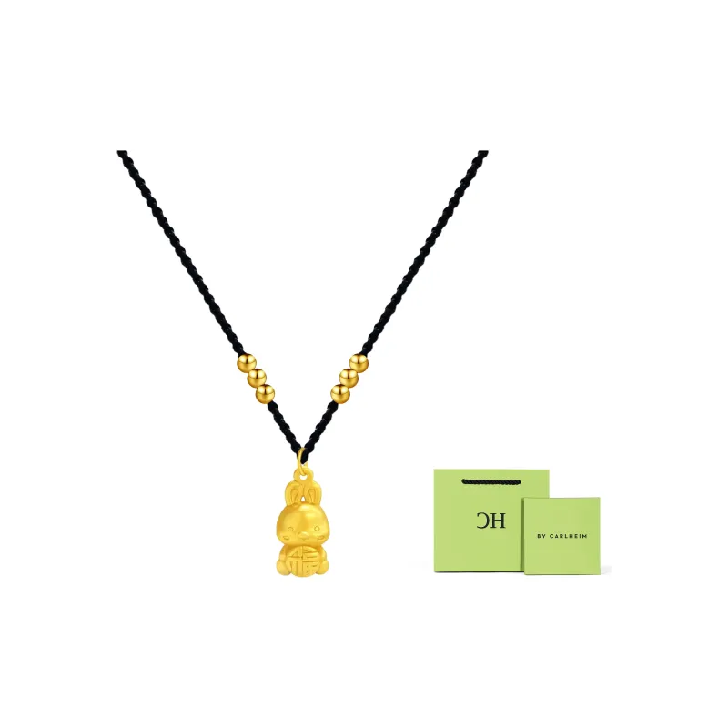 CARLHEIM Necklaces Unisex-0