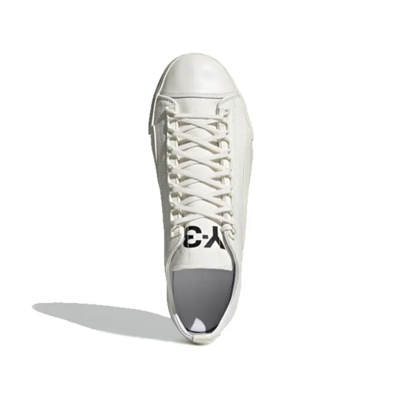 Adidas Y 3 Yuben Low Off White-4