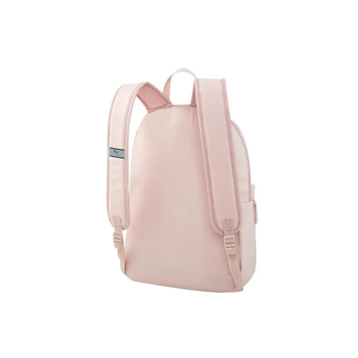 PUMA Fabric Backpack Regular Unisex Pink-1