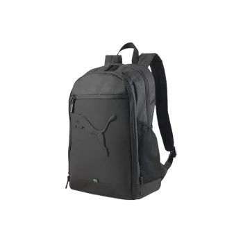 PUMA Fabric Backpack Regular Unisex Black