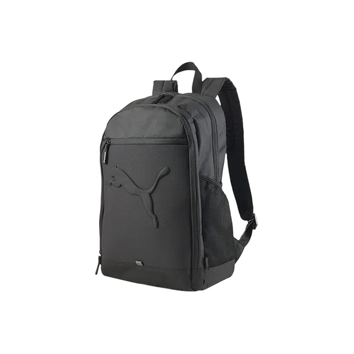 PUMA Fabric Backpack Regular Unisex Black-0