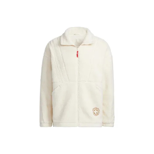 Adidas Neo Jackets Unisex Off White