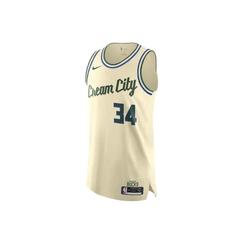 Nike Basketball Jerseys Unisex Ice Cream Color