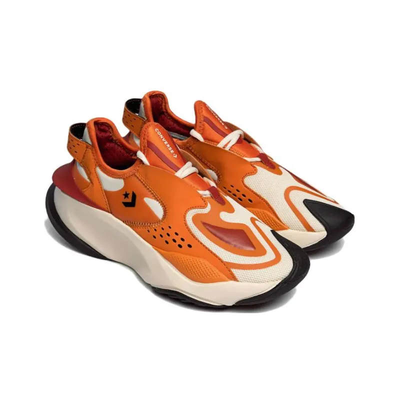 Converse Aeon Active CX Orange White-2