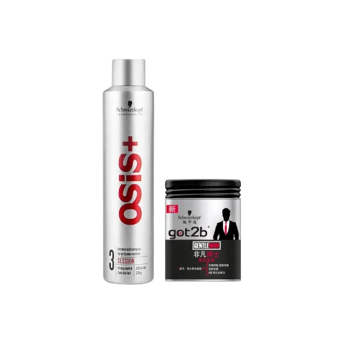 SCHWARZKOPF 헤어 스타일링