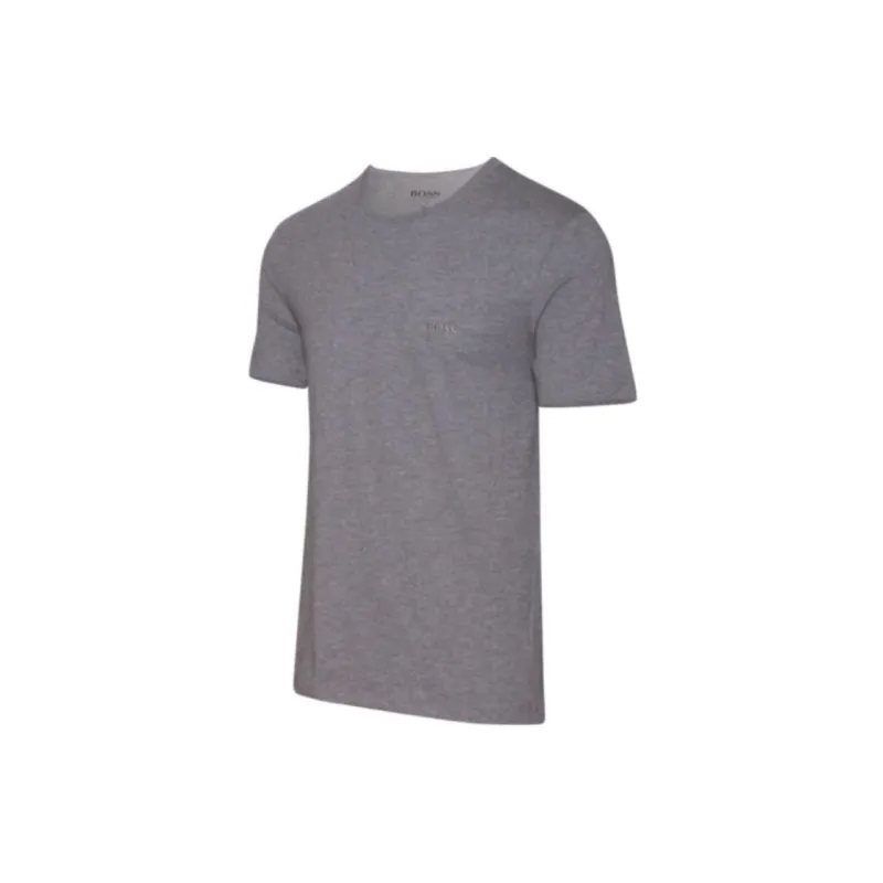 HUGO BOSS Short Sleeved T Shirts Men's 3 Pack-3