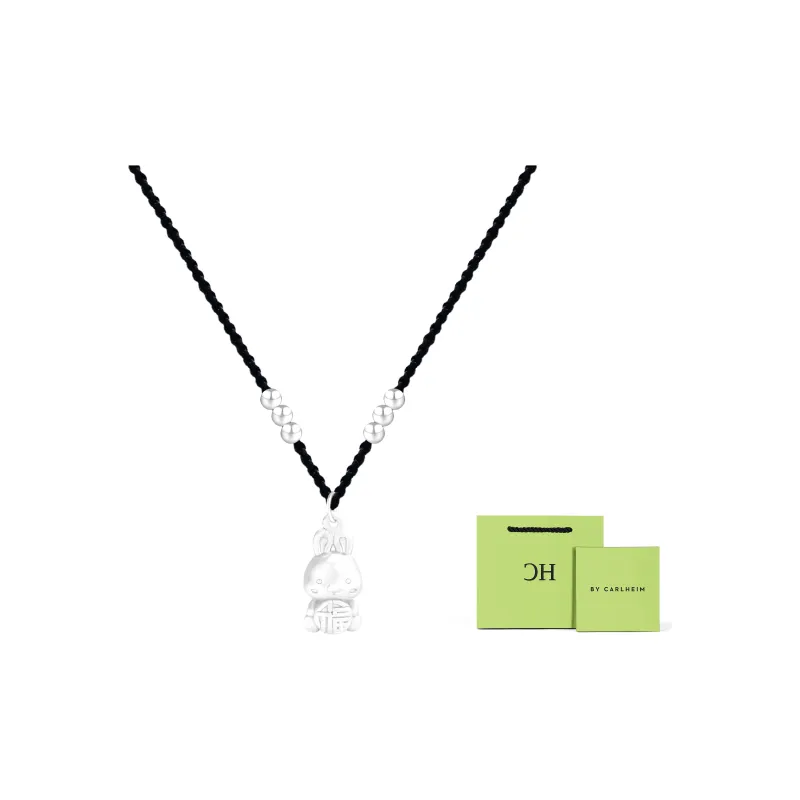 CARLHEIM Necklaces Unisex-1
