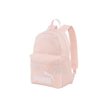 PUMA Fabric Backpack Regular Unisex Pink