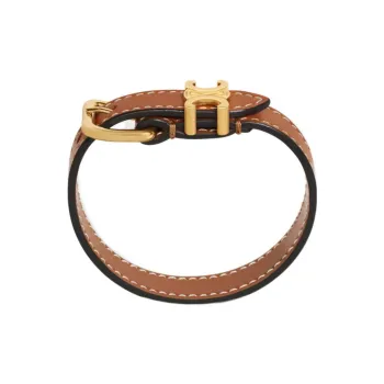 CELINE Calfskin Wristbands Women's