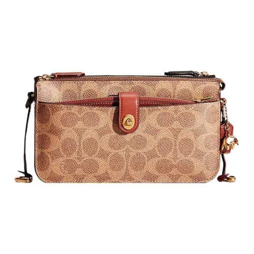 COACH Messenger Crossbody Bags