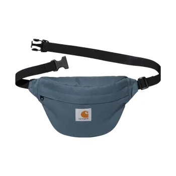 Carhartt WIP Jake Canvas Canvas Bag Sling Bag Fanny Pack Regular Men's Storm Blue